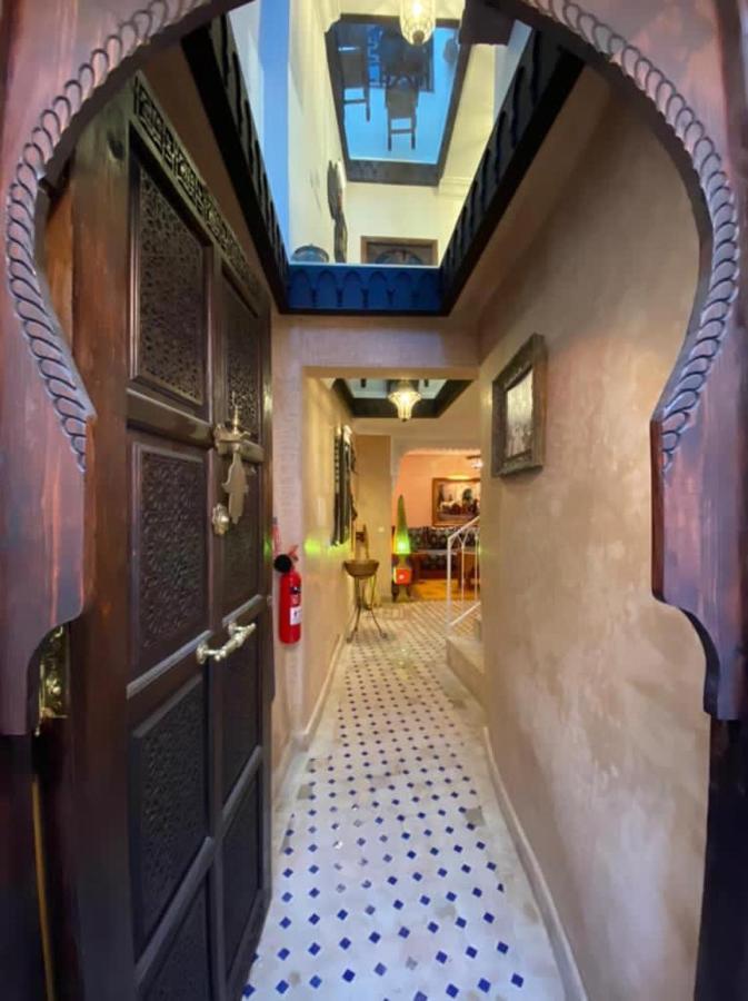 Kasba Blanca Hotel Tangier Exterior photo