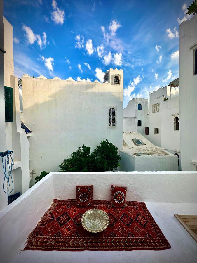 Kasba Blanca Hotel Tangier Exterior photo